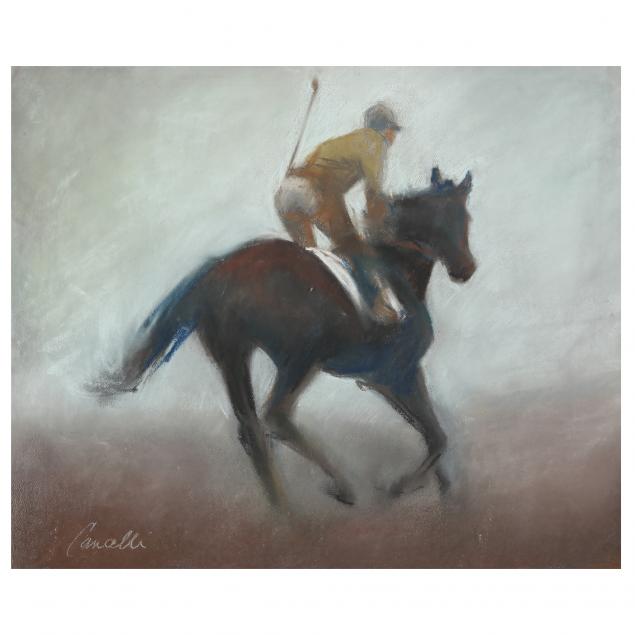 CHRISTINE CANCELLI (AMERICAN,