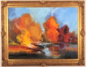 CHRISTINE JOY KOCZWARA AUTUMN