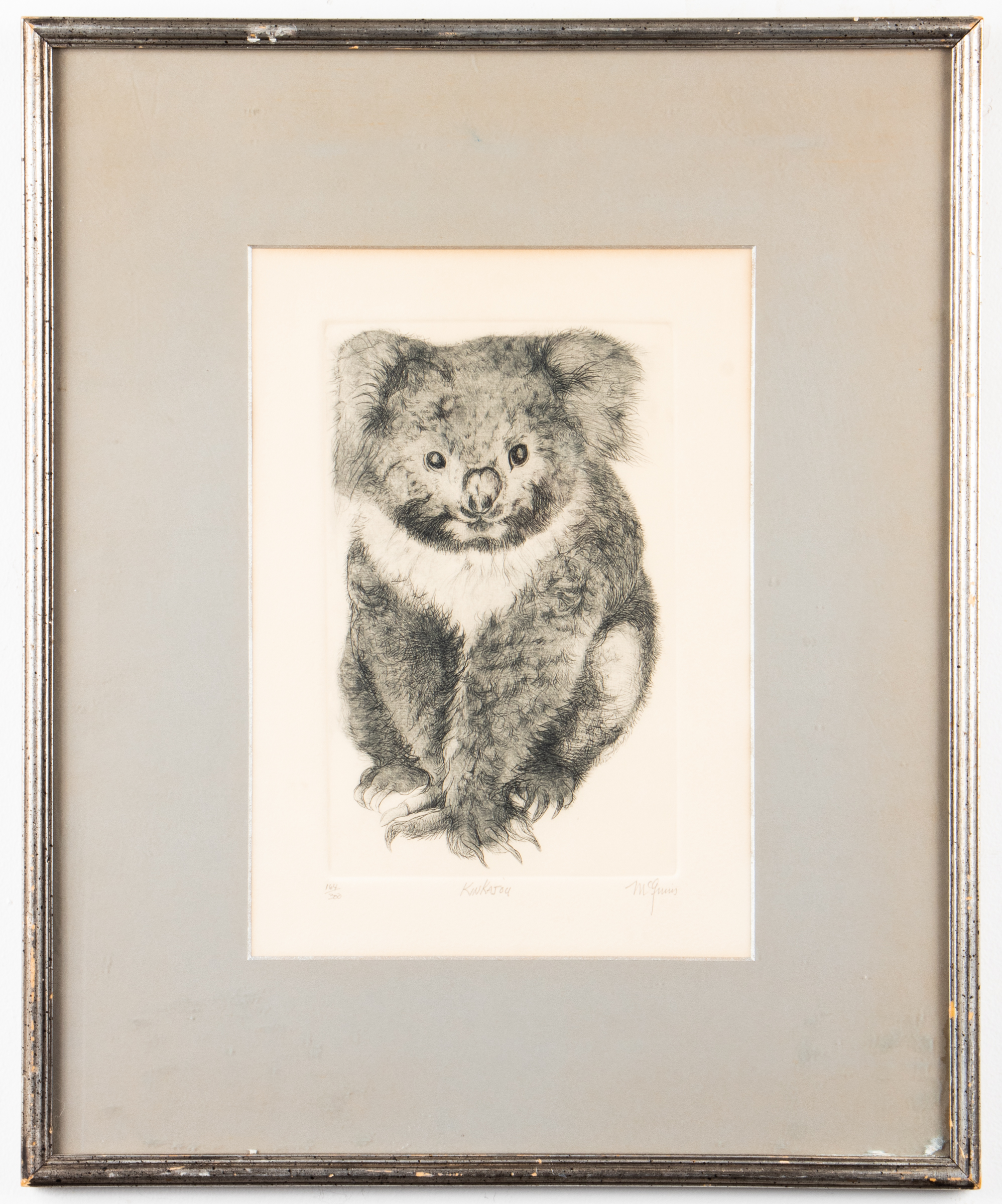 CHRISTINE MCGINNIS "KINKAJOU"