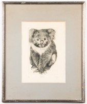 CHRISTINE MCGINNIS "KINKAJOU"