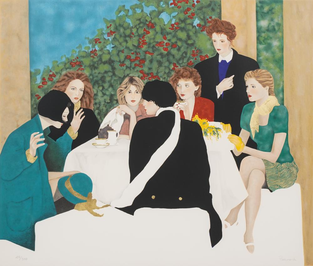CHRISTINE ROSAMOND (1947 - 1994):