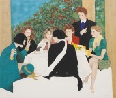 CHRISTINE ROSAMOND (1947 - 199