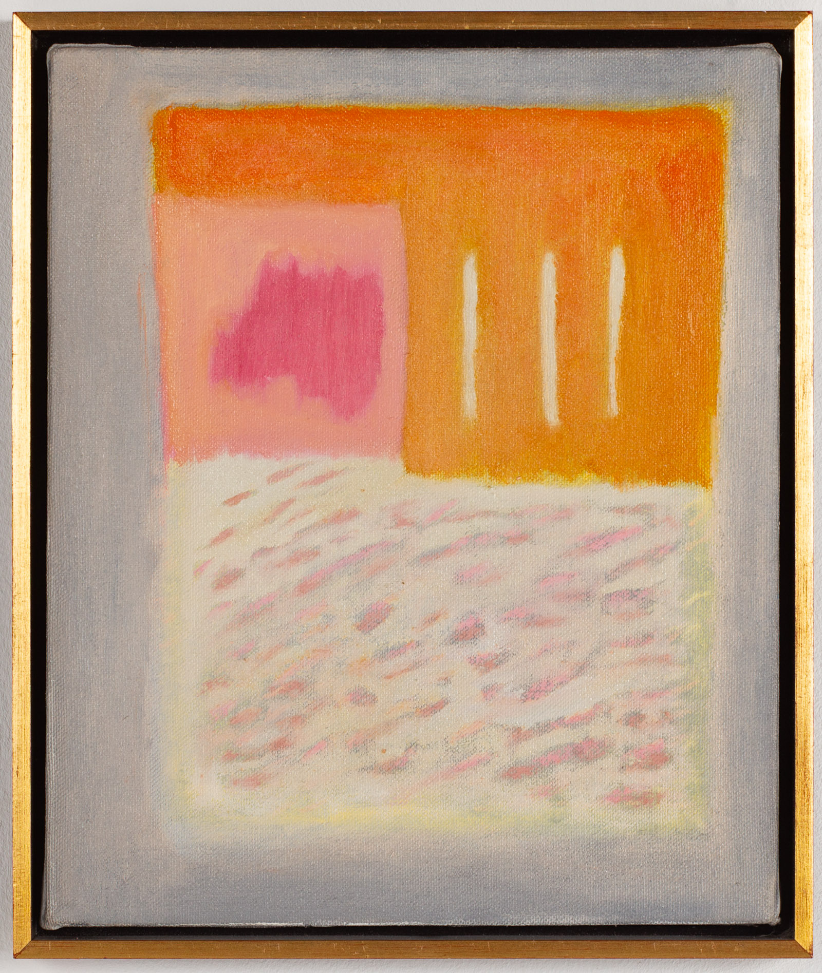 CHRISTINE SPENCER GREEN. PINK