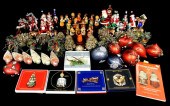 CHRISTMAS: APPROXIMATELY 50 GL