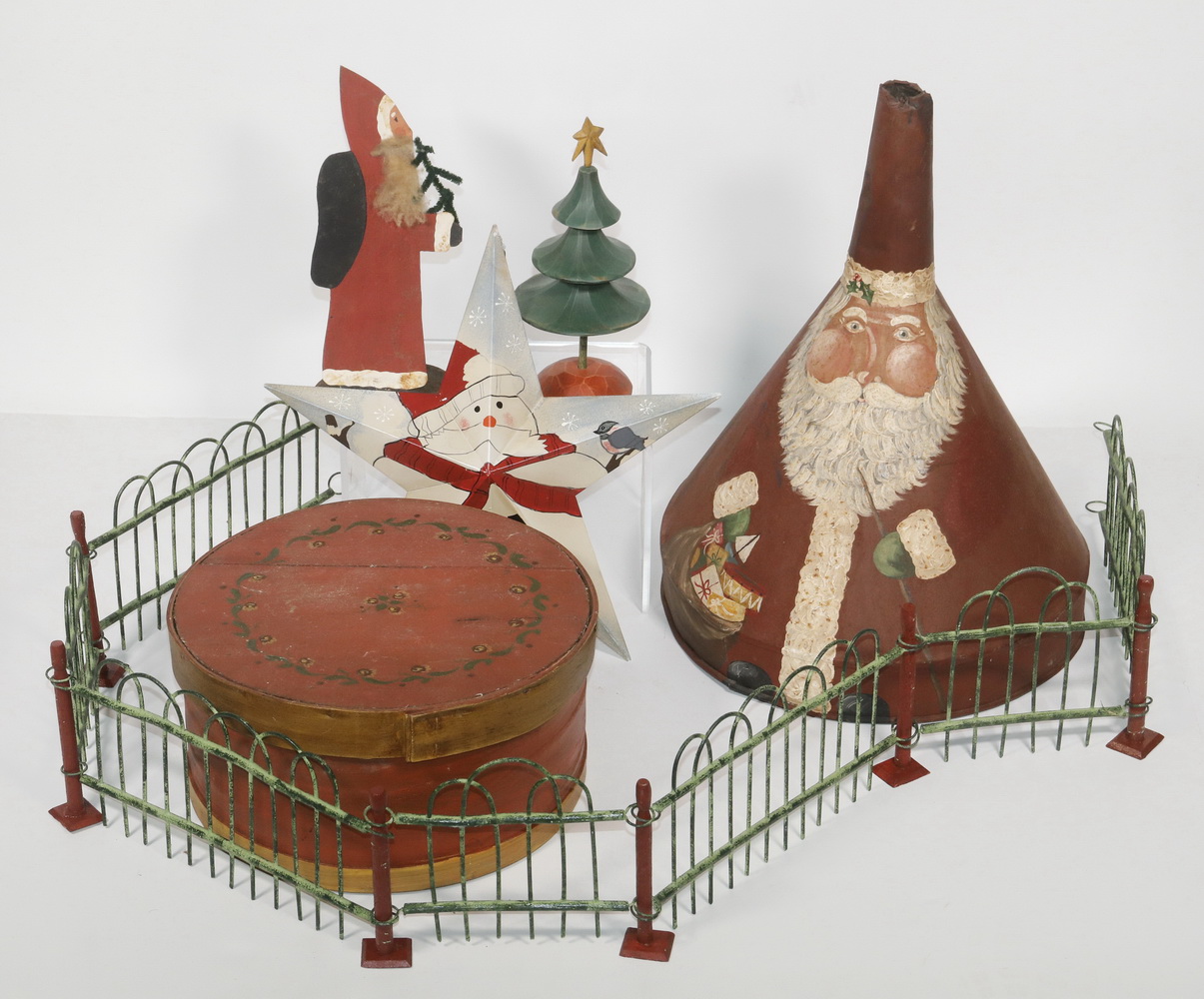 CHRISTMAS DECORATIONS Lot of