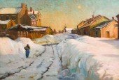 CHRISTMAS, Ernest William, (Am