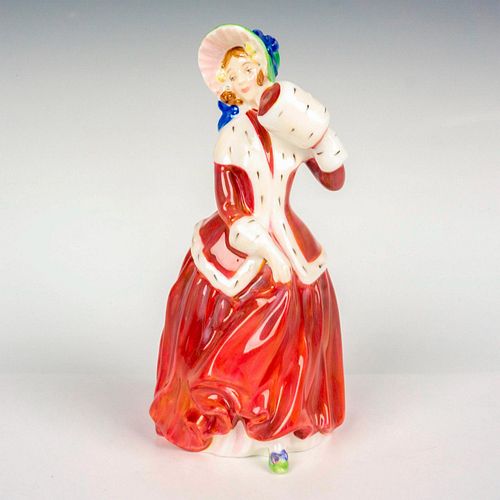 CHRISTMAS MORN HN1992 - ROYAL