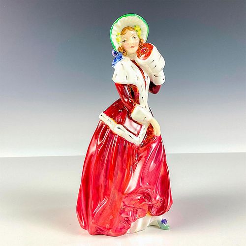CHRISTMAS MORN HN1992 - ROYAL