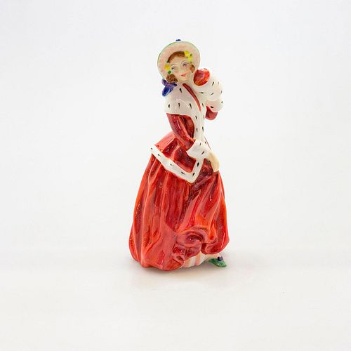 CHRISTMAS MORN HN1992 - ROYAL