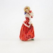 CHRISTMAS MORN HN1992 - ROYAL
