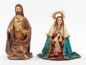 CHRISTMAS NATIVITY SCENE MADON