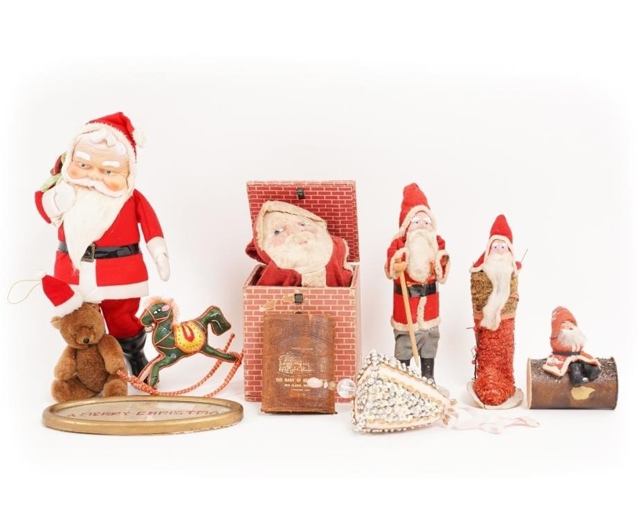 Christmas ornament collection