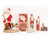 Christmas ornament collection