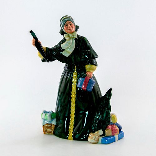 CHRISTMAS PARCELS HN2851 - ROYAL