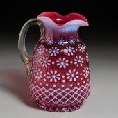 "CHRISTMAS SNOWFLAKE" RIBBED W