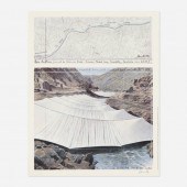 Christo 1935–2020. Over the Ri