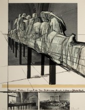 CHRISTO AND JEANNE-CLAUDE (193