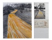 Christo and Jeanne-Claude (Ame