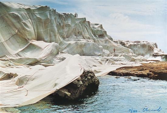Christo and Jeanne-Claude (American