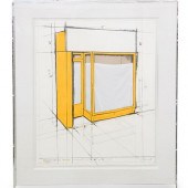 CHRISTO (BULGARIA, B. 1935) CO
