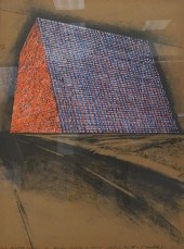 CHRISTO (BULGARIAN 1935-2020)