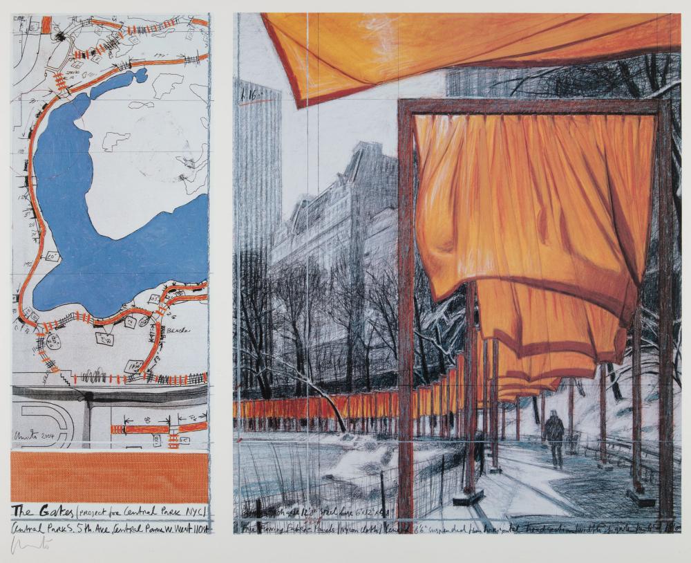 CHRISTO JAVACHEFF