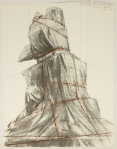 CHRISTO (JAVACHEFF) & JEANNE-C