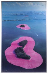 CHRISTO & JEAN CLAUDE (NY/BULG
