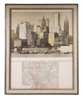 CHRISTO & JEAN-CLAUDE (NY/BULG