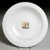 CHRISTO, MIXED MEDIA MULTIPLE,