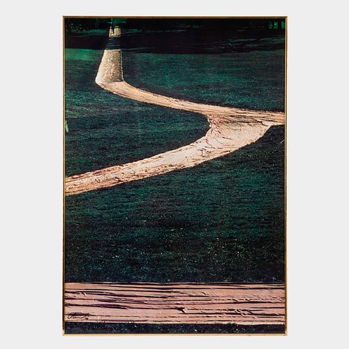 CHRISTO / WRAPPED WALK WAYS