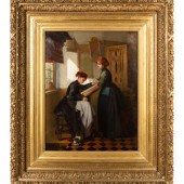 Christoffel Bisschop (Dutch, 1