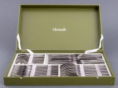 CHRISTOFLE ACIER STAINLESS STE