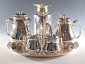 CHRISTOFLE ALBI TEA & COFFEE S
