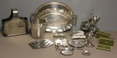 Christofle and other Silverpla