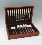 CHRISTOFLE ''ARIA'' SILVERPLAT