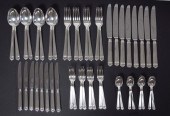 CHRISTOFLE ARIA SILVERPLATE FL