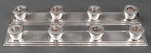 CHRISTOFLE ART DECO SILVERPLATE
