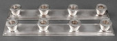 CHRISTOFLE ART DECO SILVERPLAT