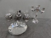 Christofle & Cartier Silverpla