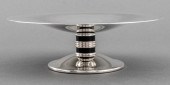 CHRISTOFLE "CLOISONNE" SILVERP