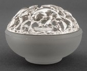 CHRISTOFLE DOLPHIN MOTIF POMAN