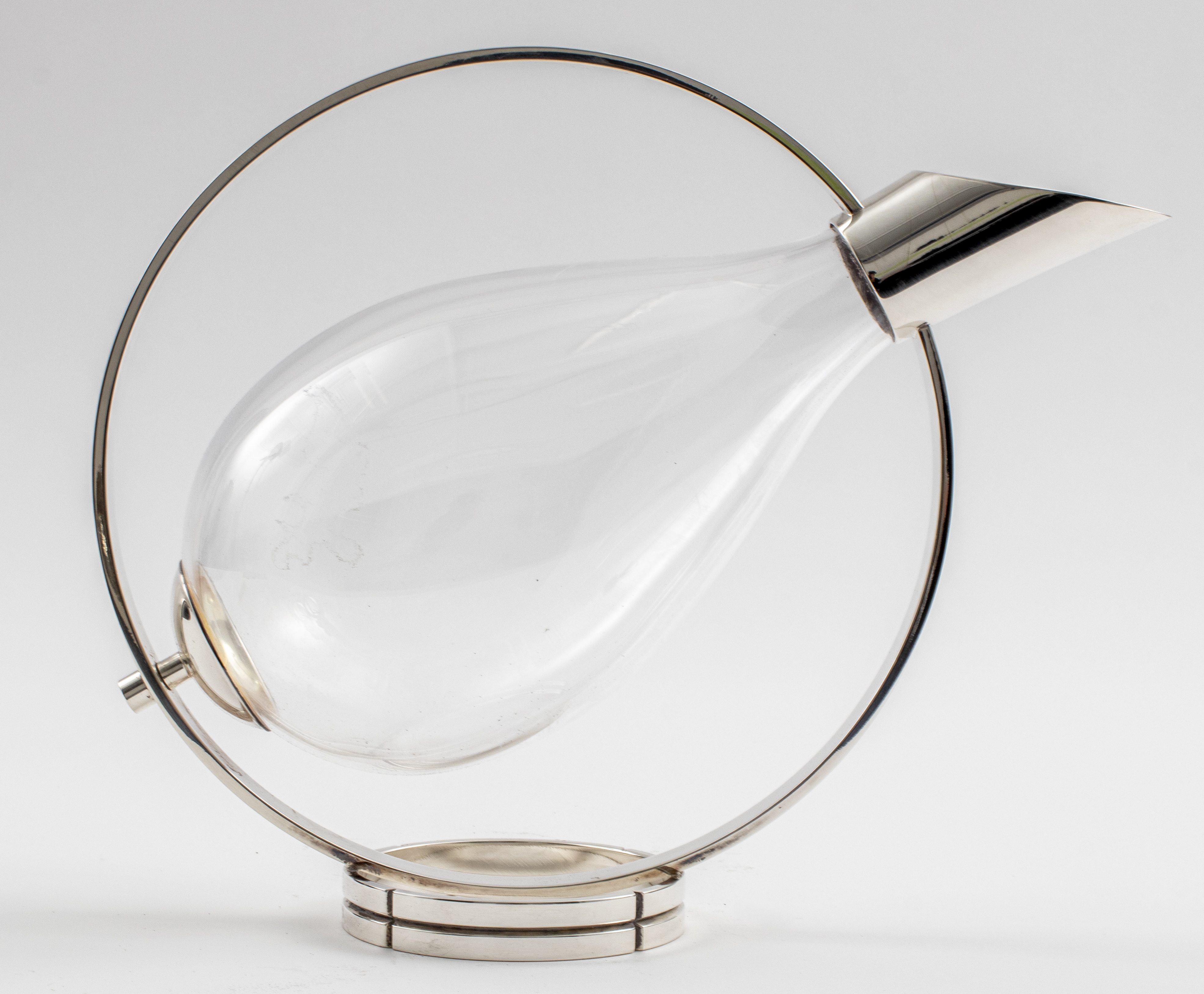CHRISTOFLE 'FIDELIO' SILVERPLATE