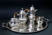 CHRISTOFLE FRANCE “GALLIA” SIL
