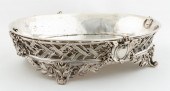 CHRISTOFLE, FRENCH ORNATE SILV