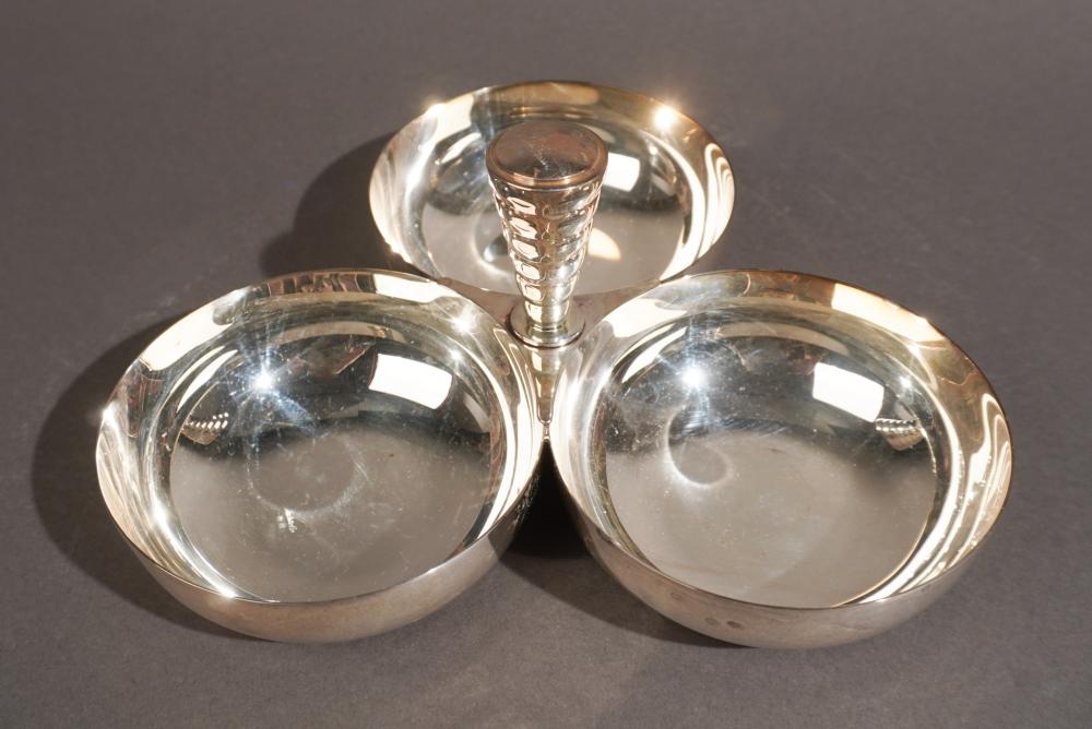 CHRISTOFLE FRENCH SILVERPLATE