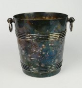 CHRISTOFLE GALLIA ICE BUCKET D