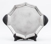 CHRISTOFLE GALLIA SILVER PLATE