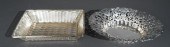 CHRISTOFLE GALLIA WOVEN SILVER
