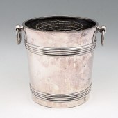 CHRISTOFLE ICE BUCKET: Christo